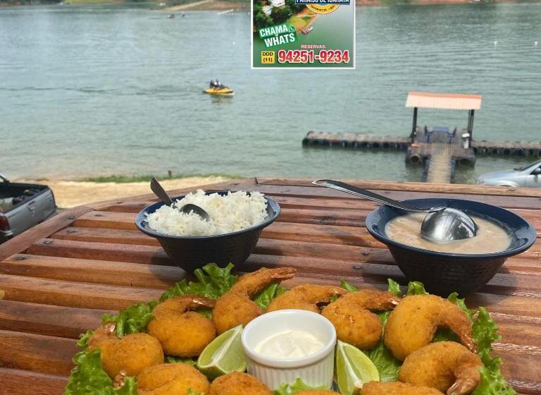 ペンション Pousada Paraiso De Igaratá