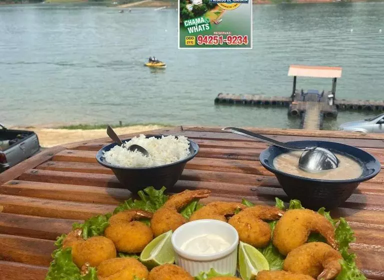 ペンション Pousada Paraiso De Igaratá