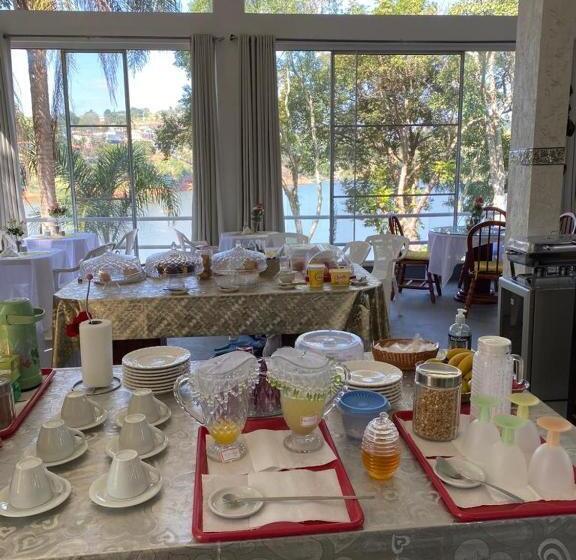 ペンション Pousada Paraiso De Igaratá