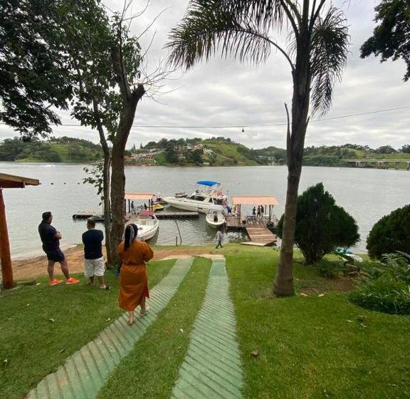 ペンション Pousada Paraiso De Igaratá