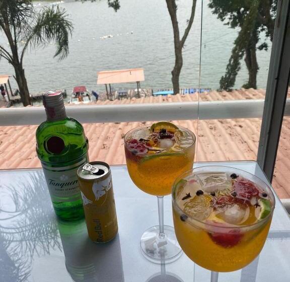 ペンション Pousada Paraiso De Igaratá