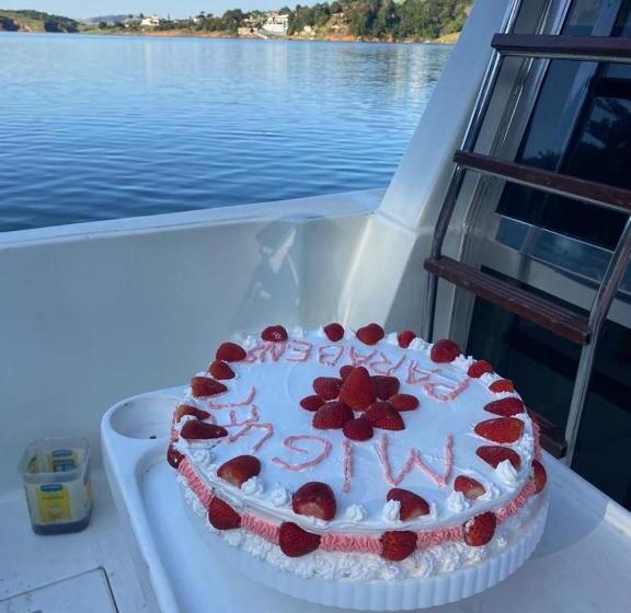 ペンション Pousada Paraiso De Igaratá