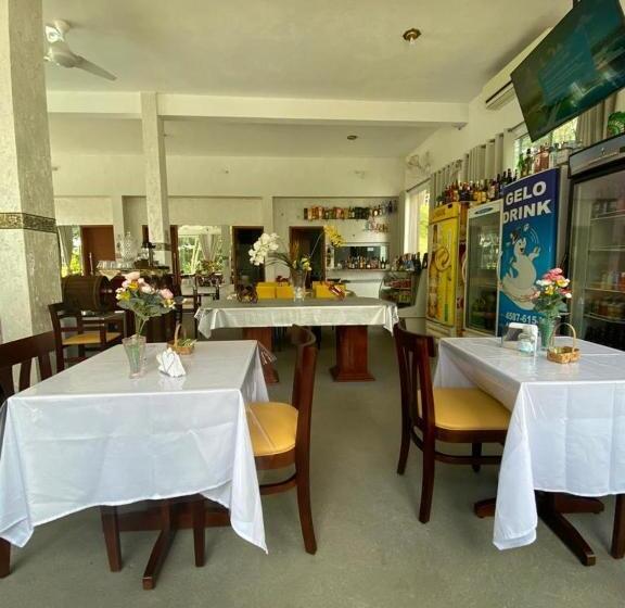 ペンション Pousada Paraiso De Igaratá