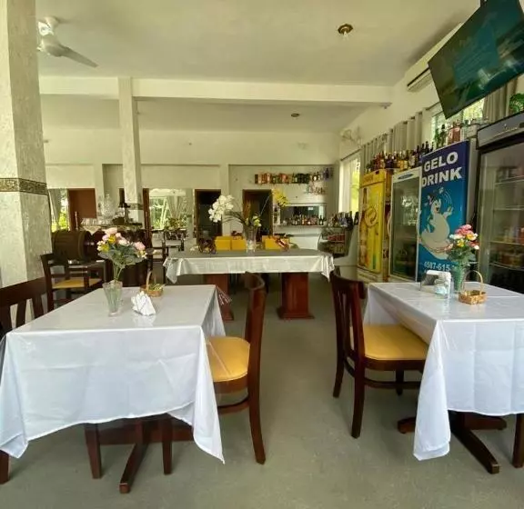 ペンション Pousada Paraiso De Igaratá