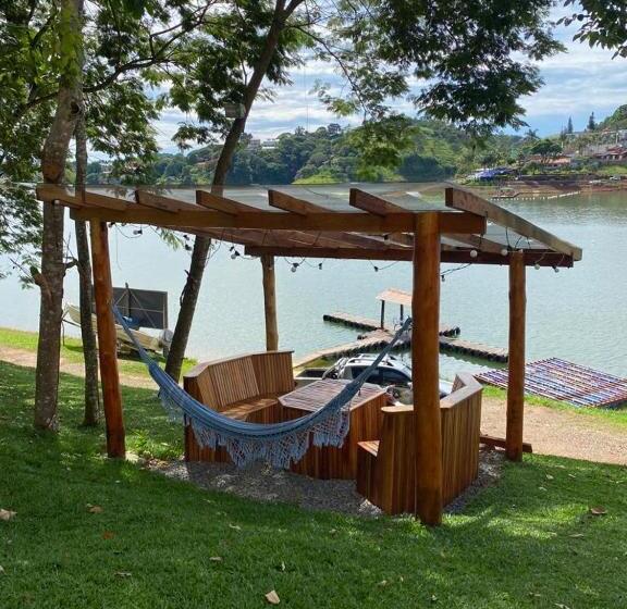 ペンション Pousada Paraiso De Igaratá