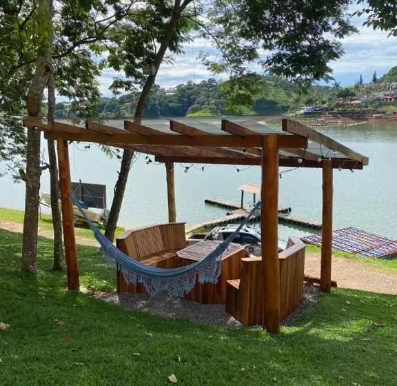ペンション Pousada Paraiso De Igaratá
