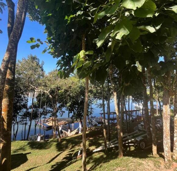 ペンション Pousada Paraiso De Igaratá