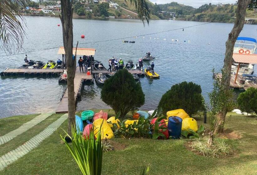 ペンション Pousada Paraiso De Igaratá