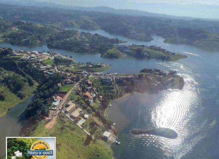 ペンション Pousada Paraiso De Igaratá