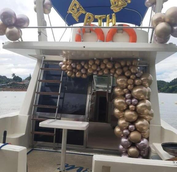 ペンション Pousada Paraiso De Igaratá