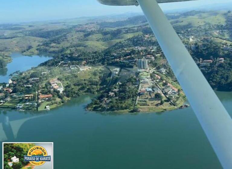 ペンション Pousada Paraiso De Igaratá