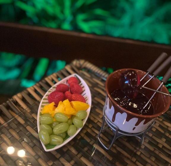 ペンション Pousada Paraiso De Igaratá