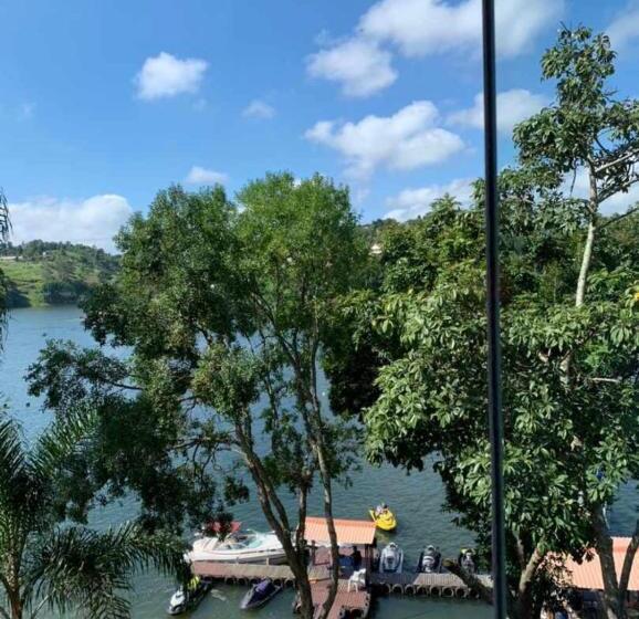 ペンション Pousada Paraiso De Igaratá