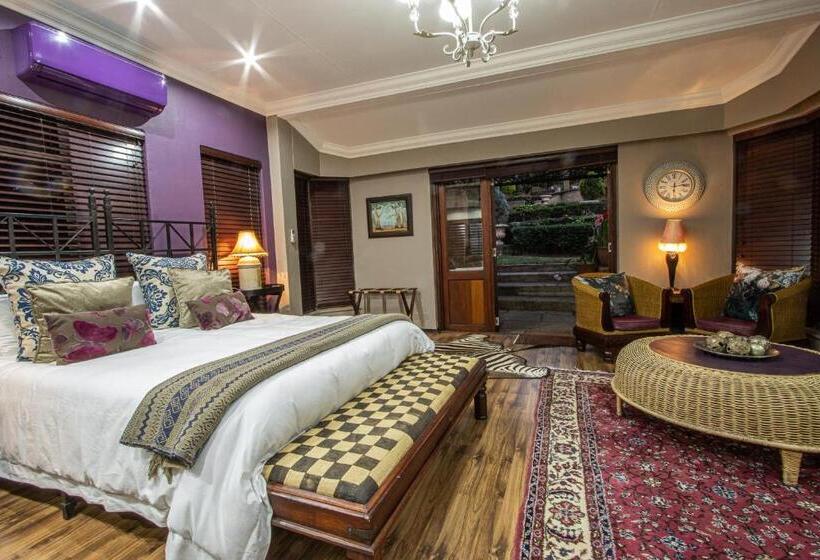 펜션 The Tuscan Garden