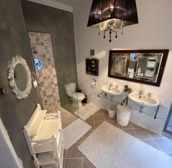 펜션 The Tuscan Garden