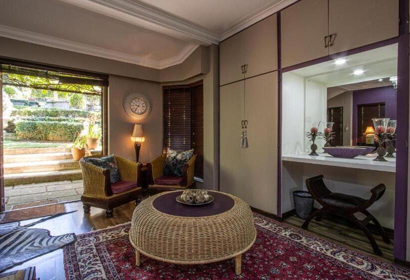 펜션 The Tuscan Garden