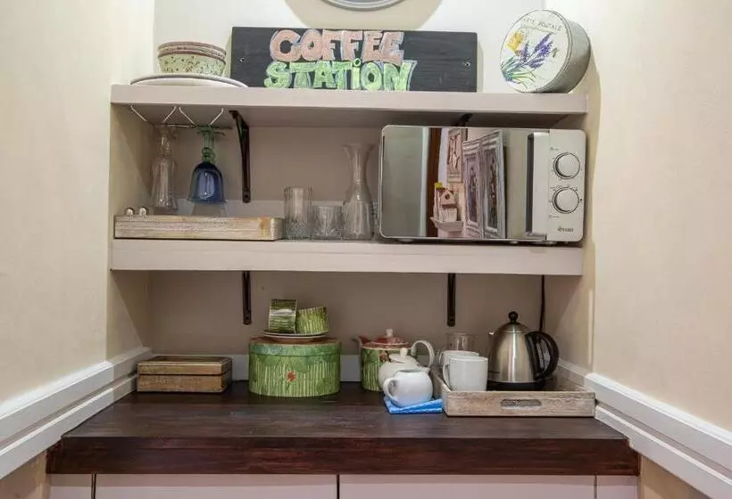 Majatalo The Tuscan Garden