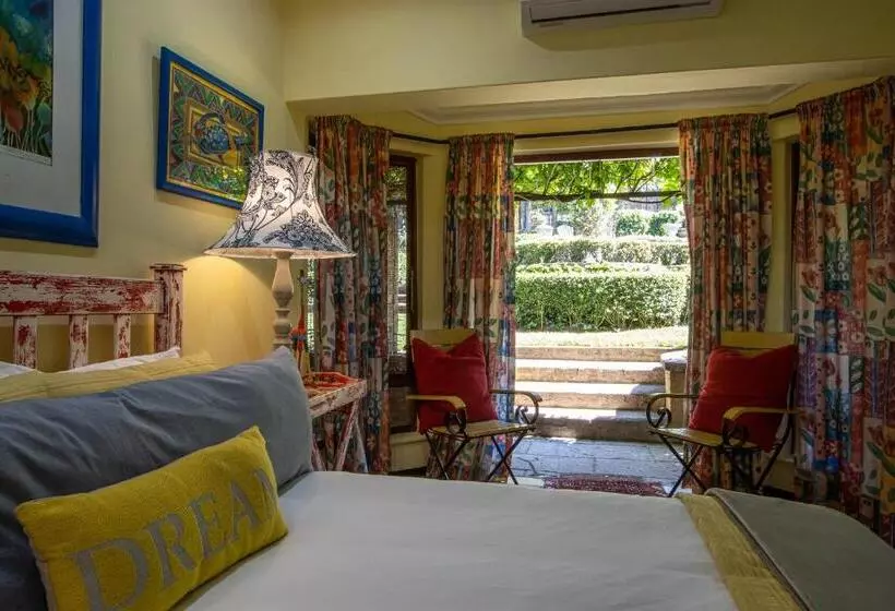 Majatalo The Tuscan Garden