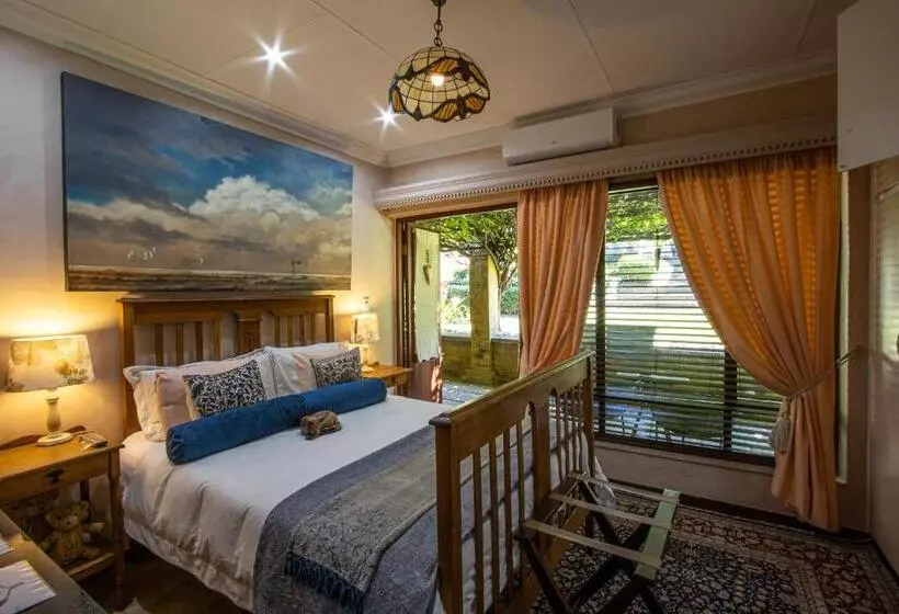 Majatalo The Tuscan Garden