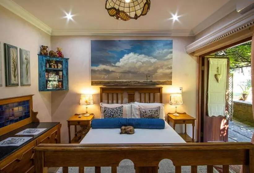 Majatalo The Tuscan Garden