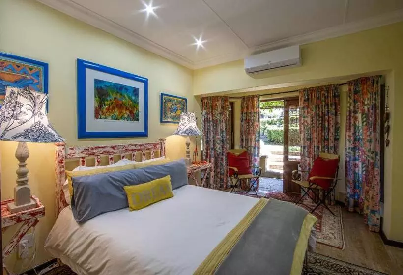 Majatalo The Tuscan Garden