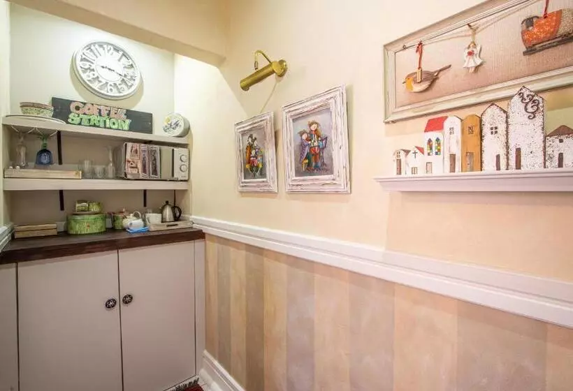 Majatalo The Tuscan Garden