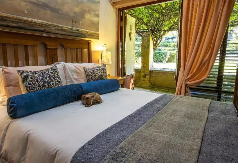 Majatalo The Tuscan Garden