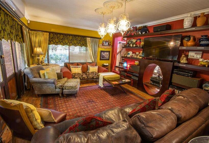 펜션 The Tuscan Garden