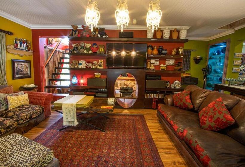 펜션 The Tuscan Garden