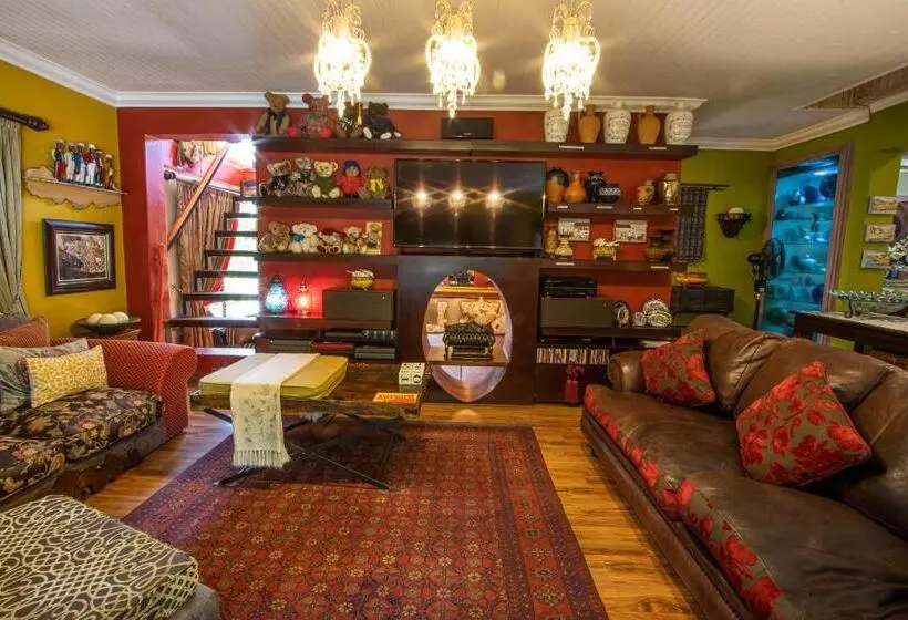 Majatalo The Tuscan Garden