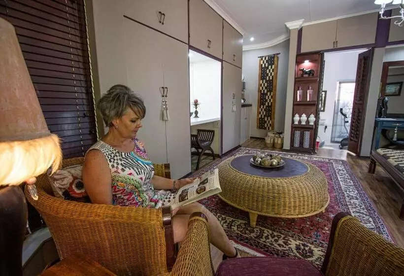 Majatalo The Tuscan Garden