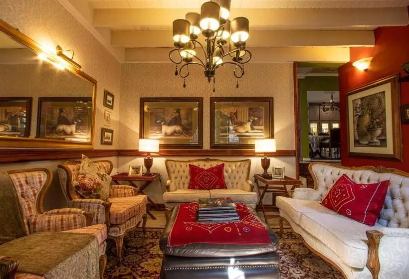 Majatalo The Tuscan Garden