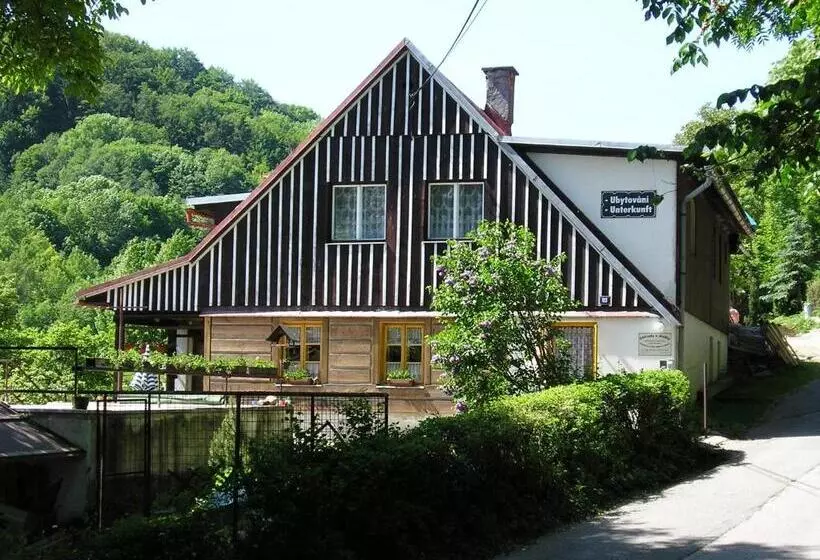 ペンション Ubytování 113