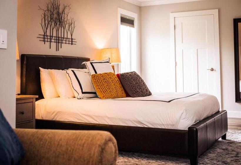 The New Brunswick Bed And Breakfast