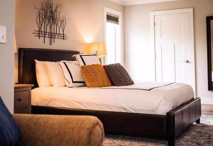 The New Brunswick Bed And Breakfast