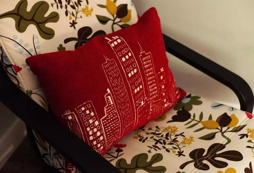 The New Brunswick Bed And Breakfast