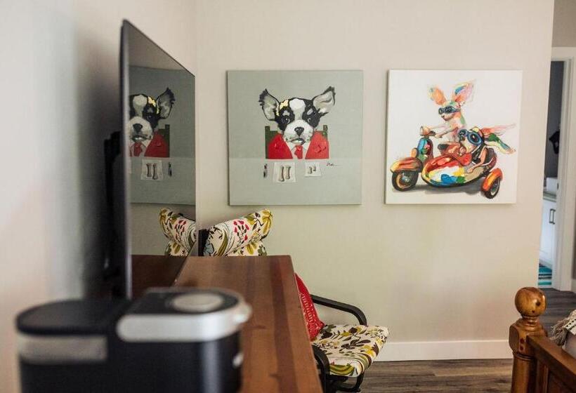 The New Brunswick Bed And Breakfast