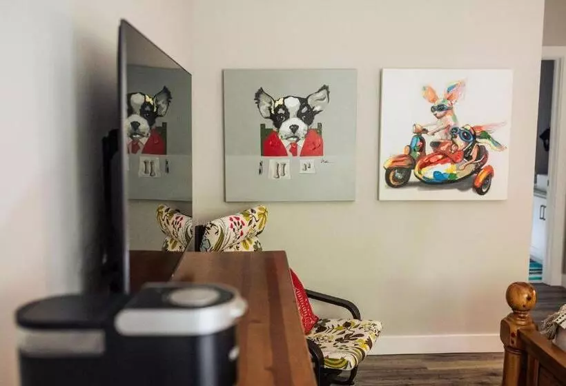 The New Brunswick Bed And Breakfast