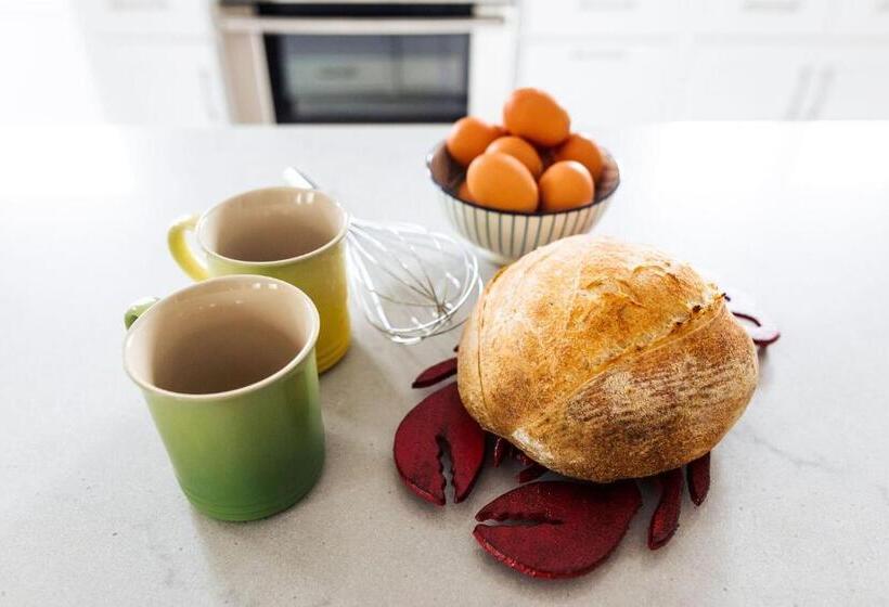 The New Brunswick Bed And Breakfast