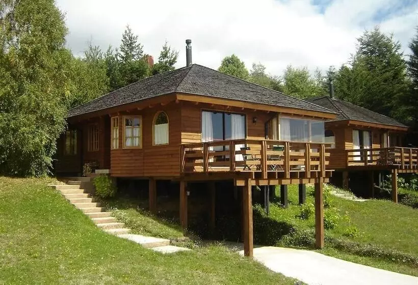 ホテル Cabañas Monte Verde