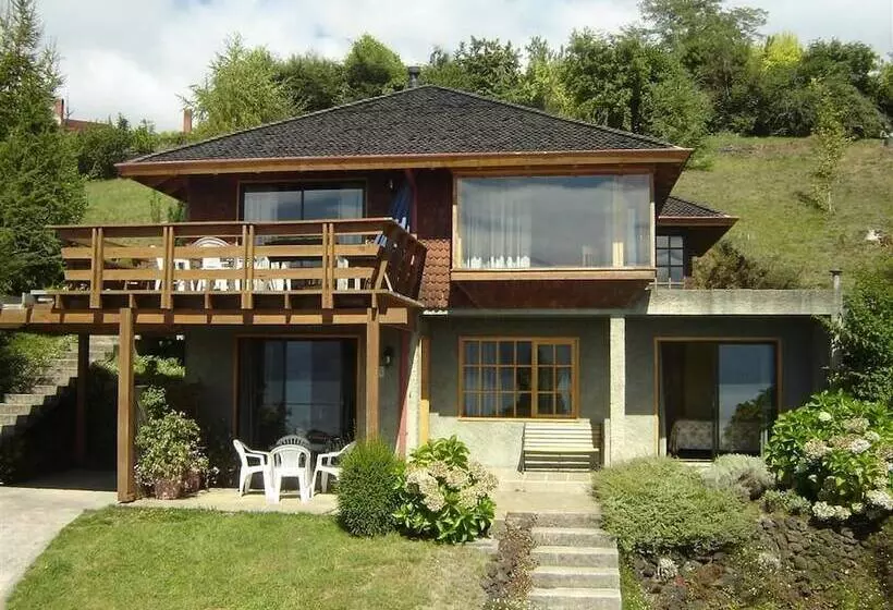 ホテル Cabañas Monte Verde