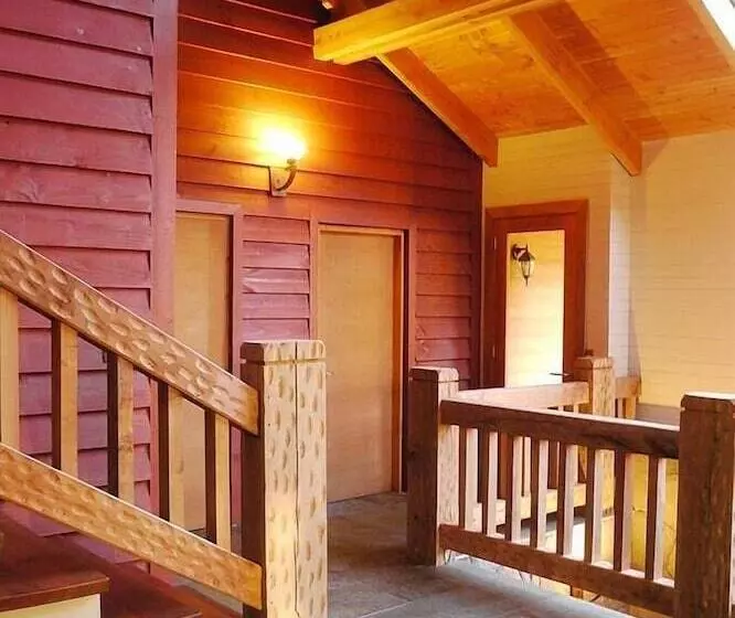Hôtel Cabañas Monte Verde - Neuquén
