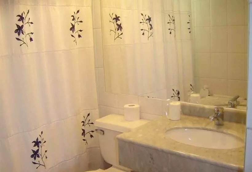 ホテル Cabañas Monte Verde