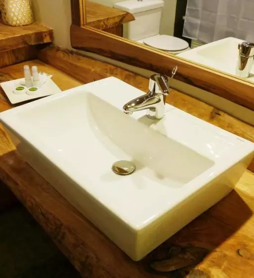 ホテル Cabañas Monte Verde
