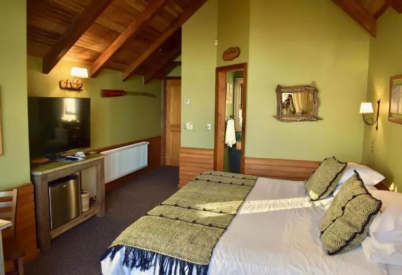 ホテル Cabañas Monte Verde