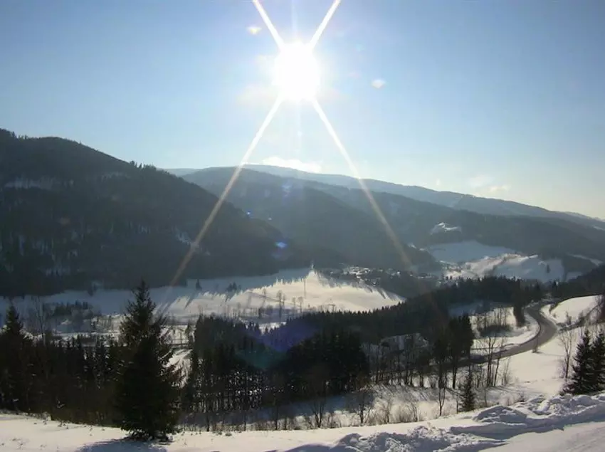 Alpenhof Hotel Semmering