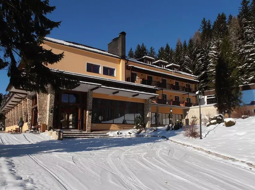 Alpenhof Hotel Semmering