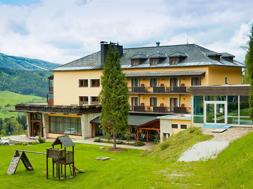 Alpenhof Hotel Semmering
