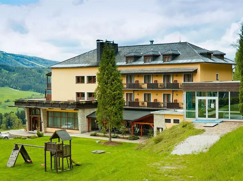 Alpenhof Hotel Semmering