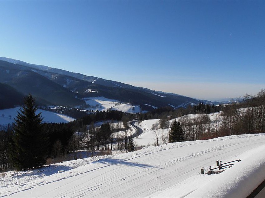 Alpenhof Hotel Semmering